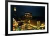 Exterior View of Madison Square Garden-Dirck Halstead-Framed Photographic Print