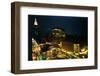 Exterior View of Madison Square Garden-Dirck Halstead-Framed Photographic Print