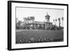 Exterior View of Mar-A-Lago-null-Framed Photographic Print