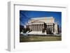 Exterior View of National Archives Site-null-Framed Photographic Print