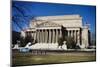 Exterior View of National Archives Site-null-Mounted Photographic Print