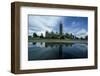 Exterior View of Parliament Building-null-Framed Photographic Print