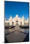 Exterior view of Sheikh Zayed Grand Mosque, Abu Dhabi, UAE-null-Mounted Photographic Print