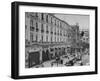 Exterior View of Shepheard's Hotel-Bob Landry-Framed Premium Photographic Print