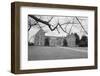 Exterior View of Sutton Place-null-Framed Photographic Print