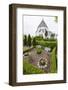 Exterior View of the 13th Century Circular Design Osterlars Church, Bornholm, Denmark-Michael Nolan-Framed Photographic Print