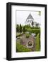 Exterior View of the 13th Century Circular Design Osterlars Church, Bornholm, Denmark-Michael Nolan-Framed Photographic Print