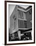 Exterior View of the Beverly Carlton Hotel-Allan Grant-Framed Photographic Print