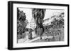 Exterior View of the Beverly Hills Hotel-null-Framed Photographic Print