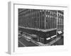 Exterior View of the Bloomingdales Department Store-null-Framed Photographic Print