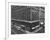 Exterior View of the Bloomingdales Department Store-null-Framed Photographic Print