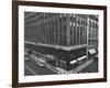 Exterior View of the Bloomingdales Department Store-null-Framed Photographic Print