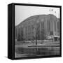 Exterior View of the Chicago Stadium, Where Republican Convention Is Being Held-null-Framed Stretched Canvas