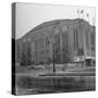 Exterior View of the Chicago Stadium, Where Republican Convention Is Being Held-null-Stretched Canvas