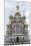 Exterior View of the Church on Spilled Blood (Resurrection Church of Our Savior)-Michael-Mounted Photographic Print