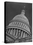 Exterior View of the Dome of the Us Capitol Building-Margaret Bourke-White-Stretched Canvas