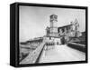 Exterior View of the Famed Church of St. Francis of Assisi-null-Framed Stretched Canvas