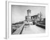 Exterior View of the Famed Church of St. Francis of Assisi-null-Framed Photographic Print