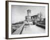 Exterior View of the Famed Church of St. Francis of Assisi-null-Framed Photographic Print