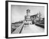 Exterior View of the Famed Church of St. Francis of Assisi-null-Framed Photographic Print