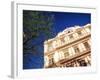 Exterior View of the Famous Partegas Cigar Factory, Havana, Cuba, West Indies, Central America-Lee Frost-Framed Photographic Print