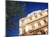 Exterior View of the Famous Partegas Cigar Factory, Havana, Cuba, West Indies, Central America-Lee Frost-Mounted Photographic Print