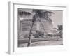 Exterior View of the Fontainebleau Hotel-null-Framed Photographic Print