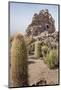 Exterior View of the Funerary Chullpas Made from Volcanic Tufa at Necropolis-Kim Walker-Mounted Photographic Print