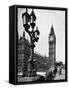 Exterior View of the House of Parliament and Big Ben-Tony Linck-Framed Stretched Canvas