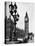 Exterior View of the House of Parliament and Big Ben-Tony Linck-Stretched Canvas