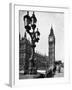 Exterior View of the House of Parliament and Big Ben-Tony Linck-Framed Photographic Print