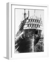 Exterior View of the Impacable-null-Framed Photographic Print