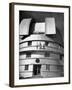 Exterior View of the McDonald Observatory-Cornell Capa-Framed Premium Photographic Print