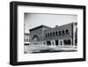 Exterior View of the National Farmers Bank by Louis Sullivan-null-Framed Photographic Print