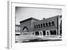 Exterior View of the National Farmers Bank by Louis Sullivan-null-Framed Photographic Print