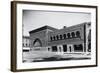 Exterior View of the National Farmers Bank by Louis Sullivan-null-Framed Photographic Print