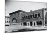 Exterior View of the National Farmers Bank by Louis Sullivan-null-Mounted Photographic Print