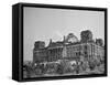 Exterior View of the Reichstag Building-Erhard Rogge-Framed Stretched Canvas