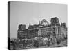 Exterior View of the Reichstag Building-Erhard Rogge-Stretched Canvas