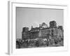 Exterior View of the Reichstag Building-Erhard Rogge-Framed Photographic Print