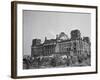 Exterior View of the Reichstag Building-Erhard Rogge-Framed Photographic Print