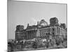 Exterior View of the Reichstag Building-Erhard Rogge-Mounted Photographic Print