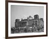 Exterior View of the Reichstag Building-Erhard Rogge-Framed Photographic Print