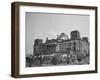 Exterior View of the Reichstag Building-Erhard Rogge-Framed Photographic Print