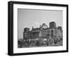 Exterior View of the Reichstag Building-Erhard Rogge-Framed Photographic Print