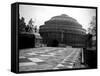 Exterior View of the Royal Albert Hall in London, 1951-null-Framed Stretched Canvas