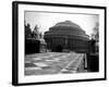 Exterior View of the Royal Albert Hall in London, 1951-null-Framed Photographic Print