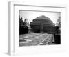 Exterior View of the Royal Albert Hall in London, 1951-null-Framed Photographic Print
