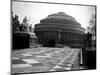 Exterior View of the Royal Albert Hall in London, 1951-null-Mounted Photographic Print