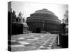 Exterior View of the Royal Albert Hall in London, 1951-null-Stretched Canvas